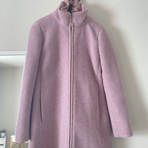 J Crew Wool Coat - Size 00